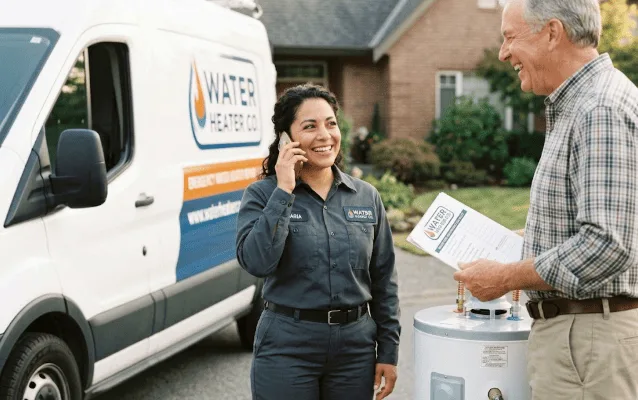 Water Heater Repair Vista, CA FAQs
